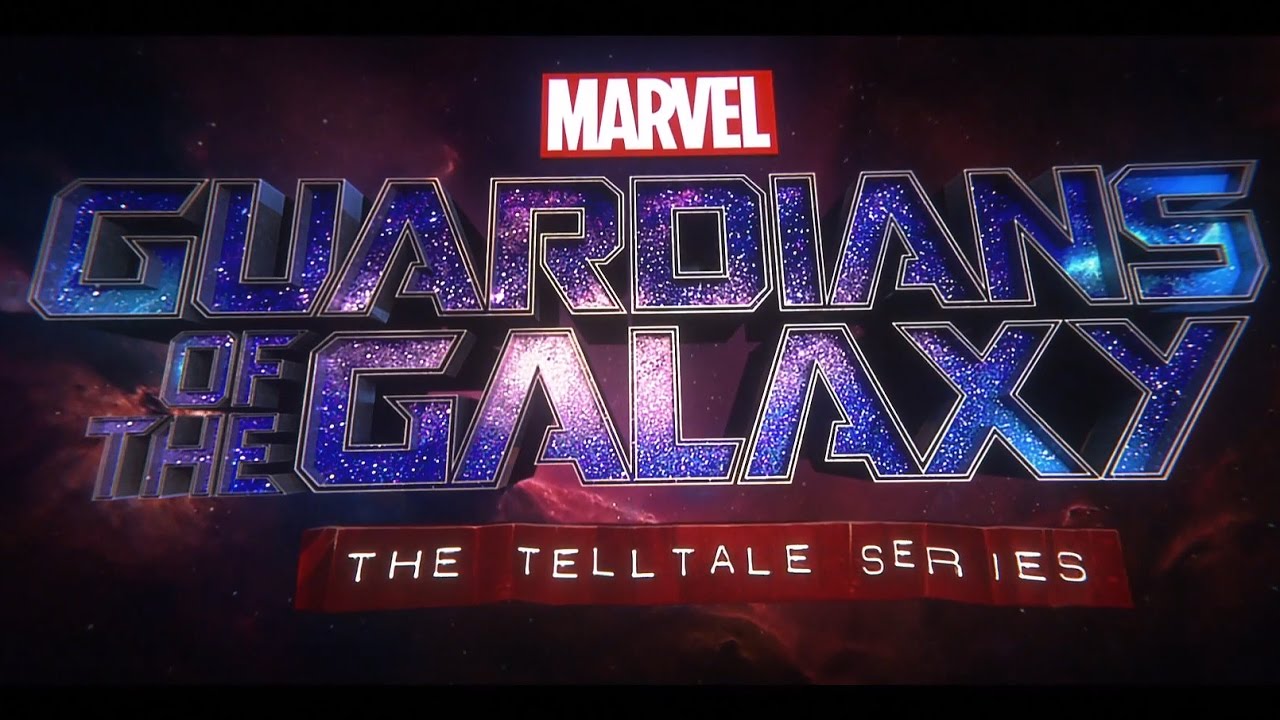 Marvel's Guardians of the Galaxy - A Telltale Series
