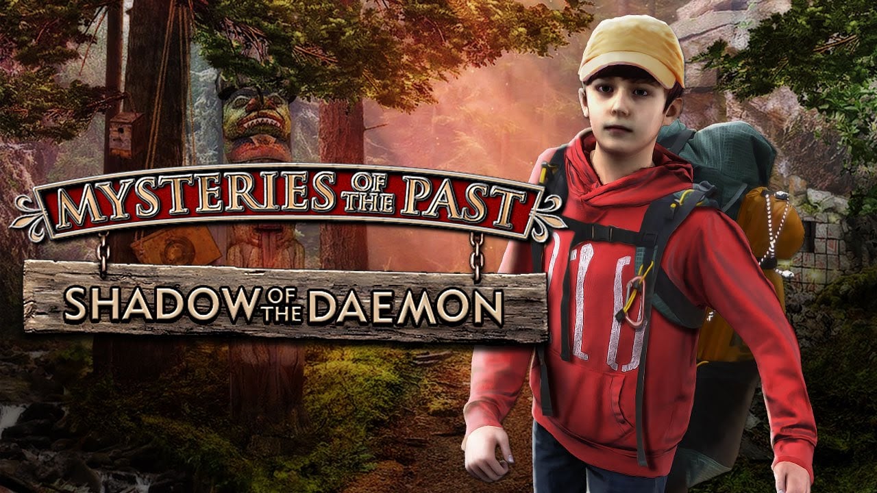 Mysteries of the Past: Shadows of the Daemon Review – Spooky Searching