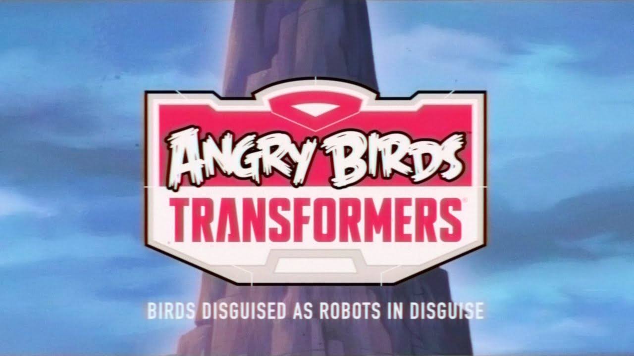 Angry Birds Transformers Gets An 80’s Trailer and Release Date