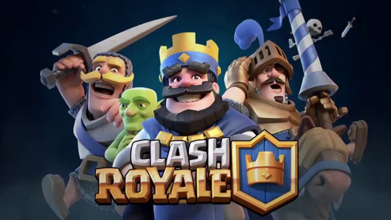 Clash Royale Now Available Worldwide