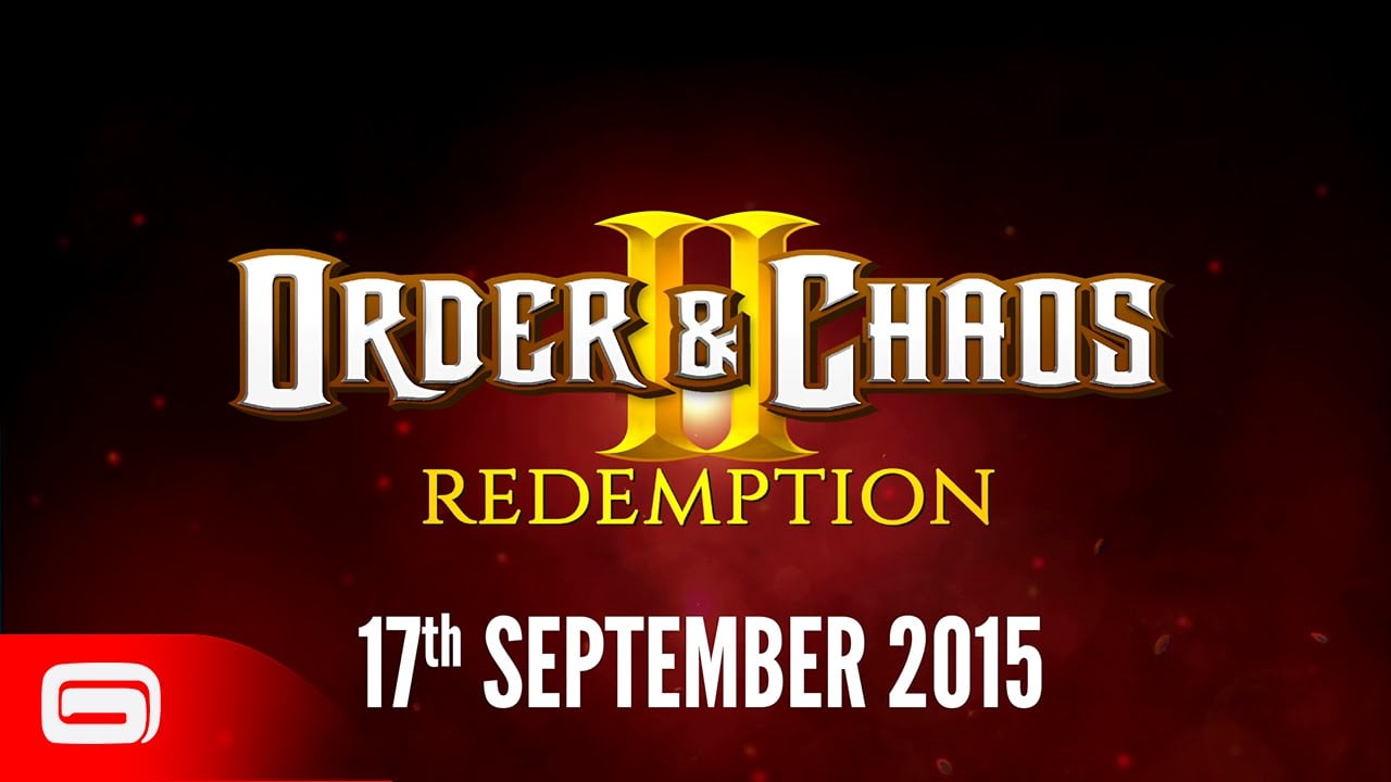 Order & Chaos 2: Redemption Release Date Set for September 17