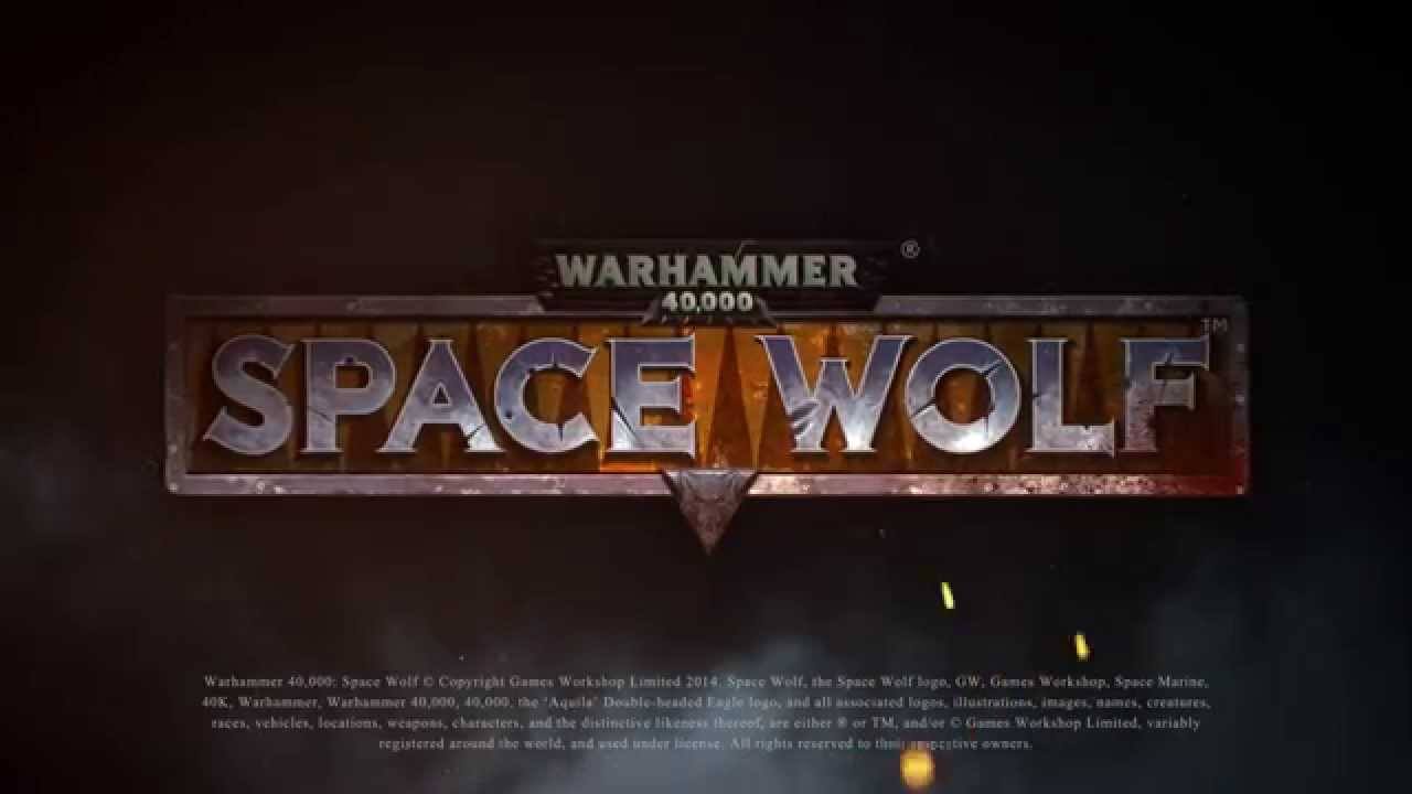 Warhammer 40K: Space Wolf’s CCG Strategy Drops on Tuesday