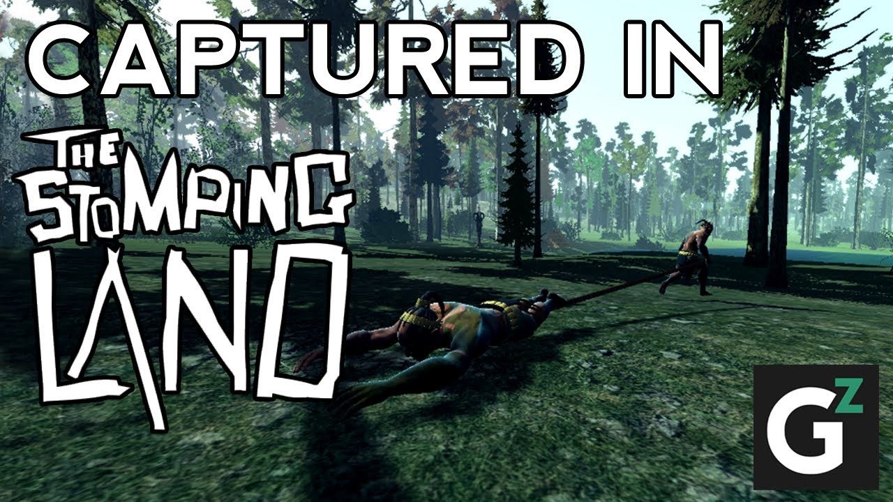 How Long Can You Survive In The Stomping Land?