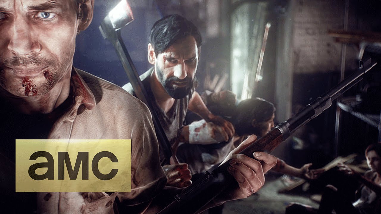 The Next Walking Dead Mobile Game Gets a Teaser Trailer