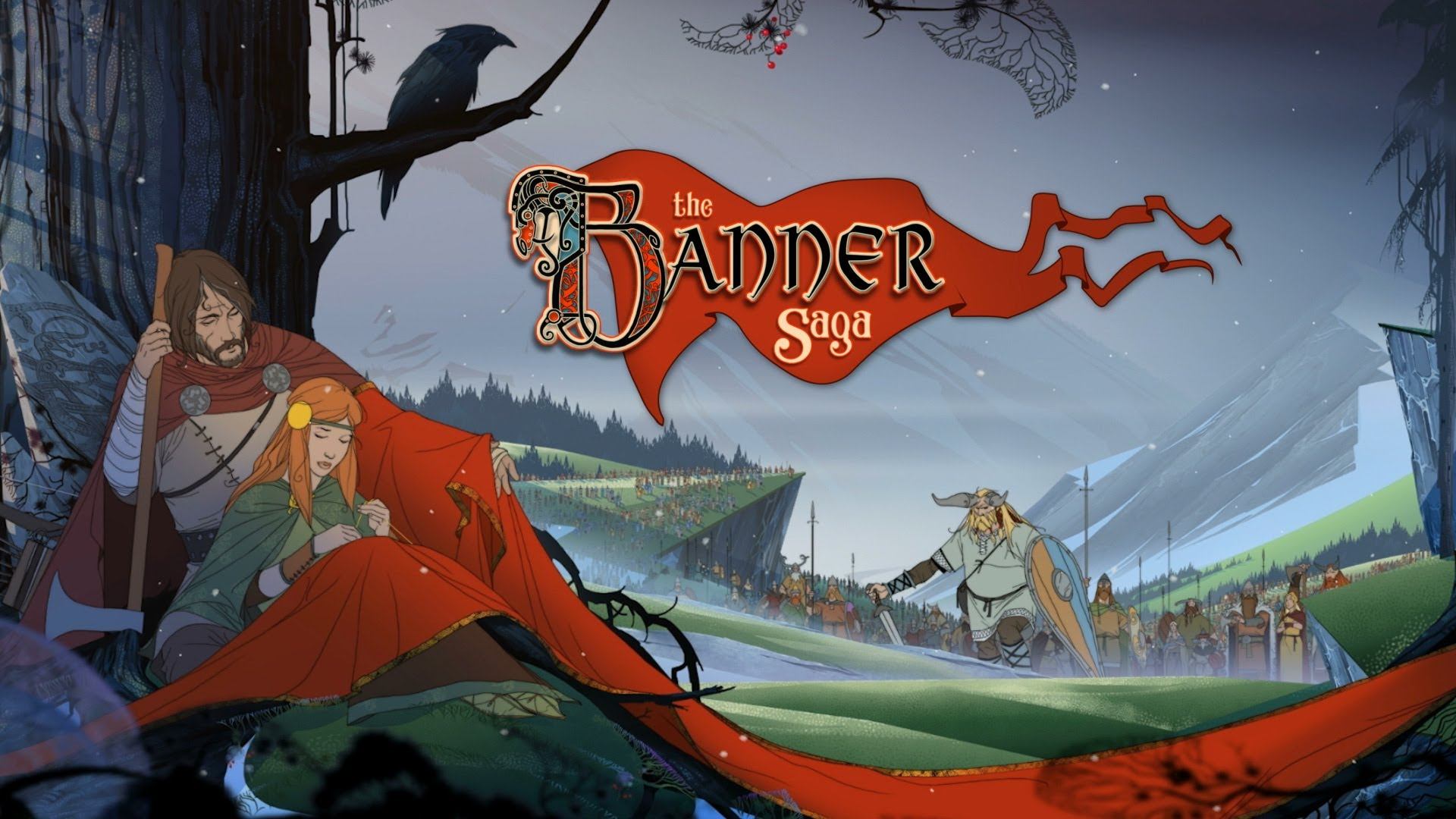 Portable Vikings: The Banner Saga is Heading to Tablets