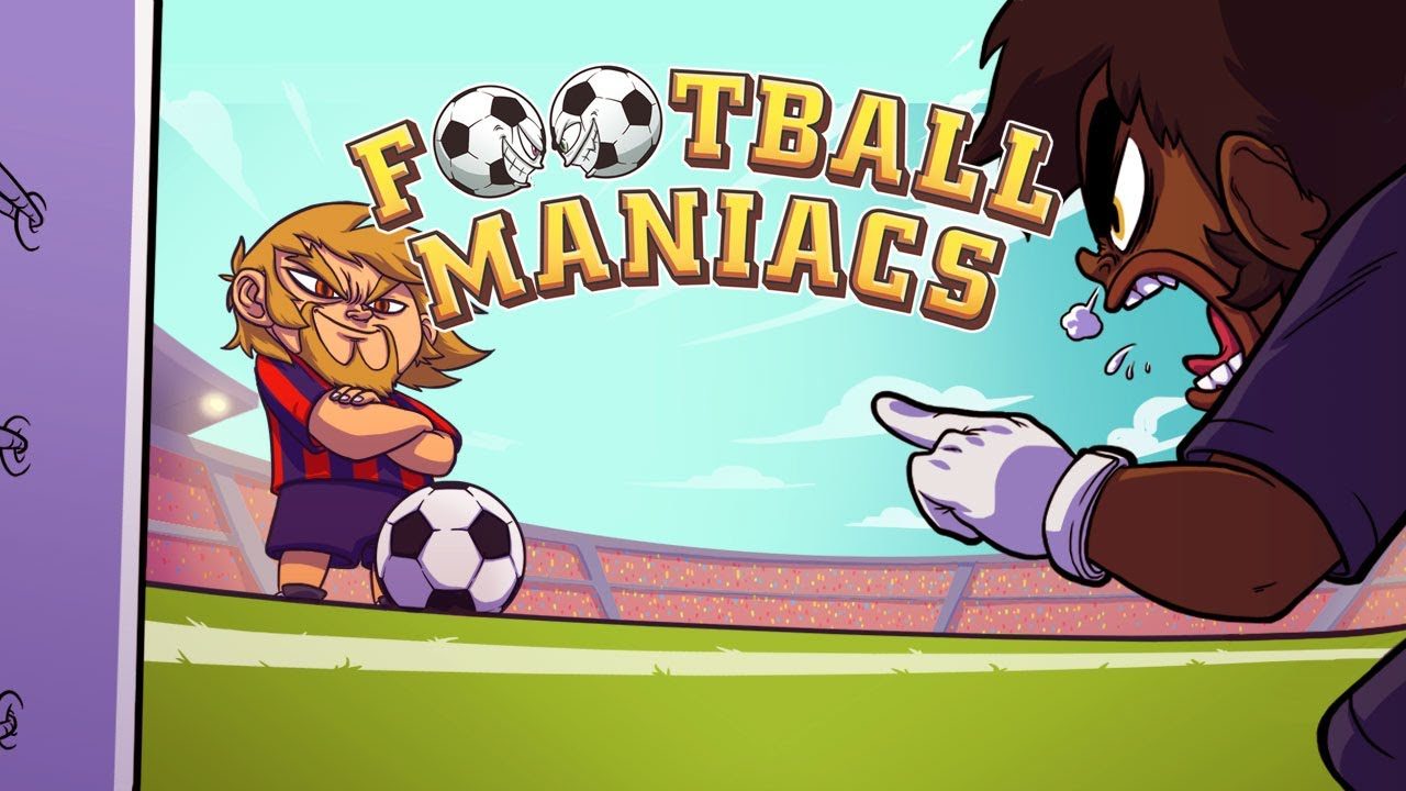 Tiny Thief Creators Return with… Football Maniacs Manager?