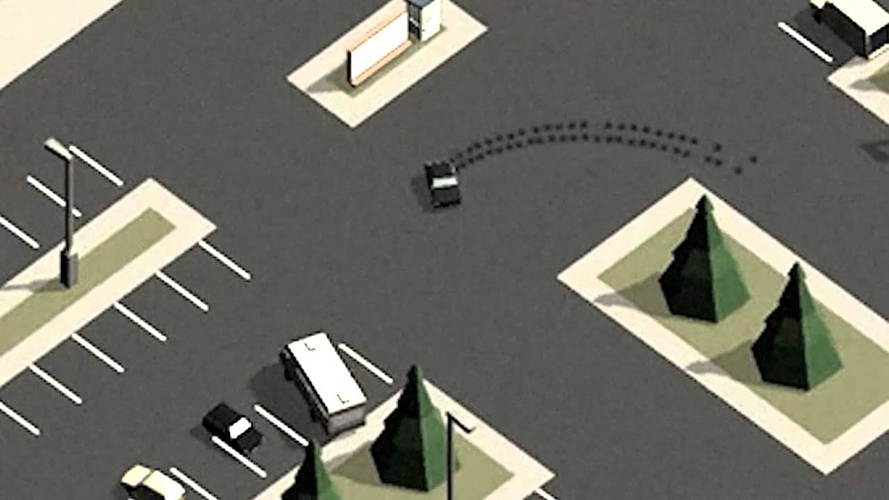 Parking Lot Mayhem Game PAKO Is Coming to iOS, Android