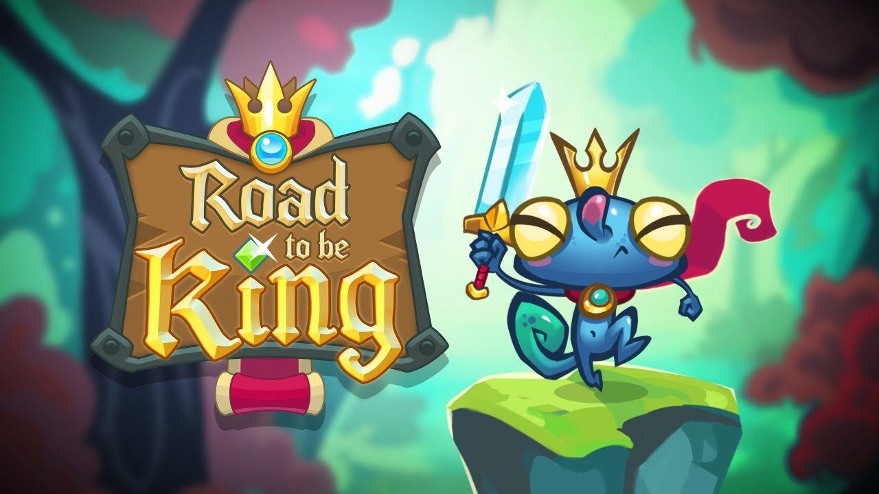 Avoid Your Way to Royalty in Road To Be King