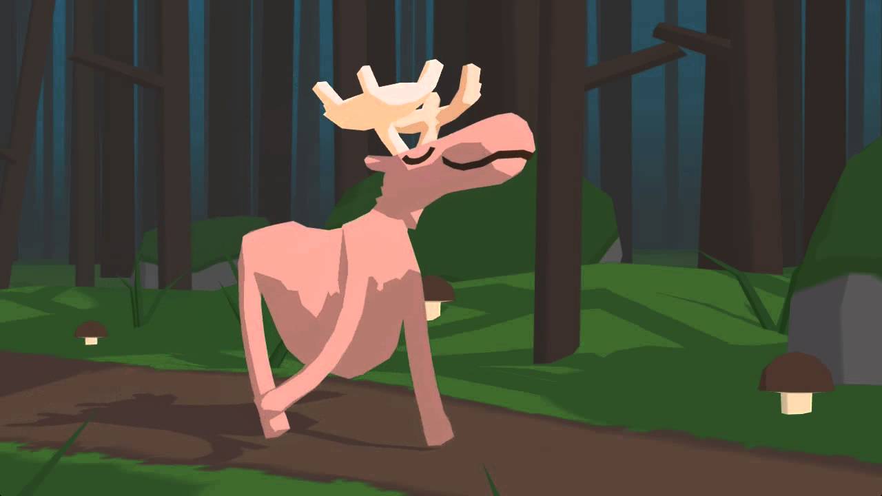 Super Digestion Moose is Gross, Hilarious Fun