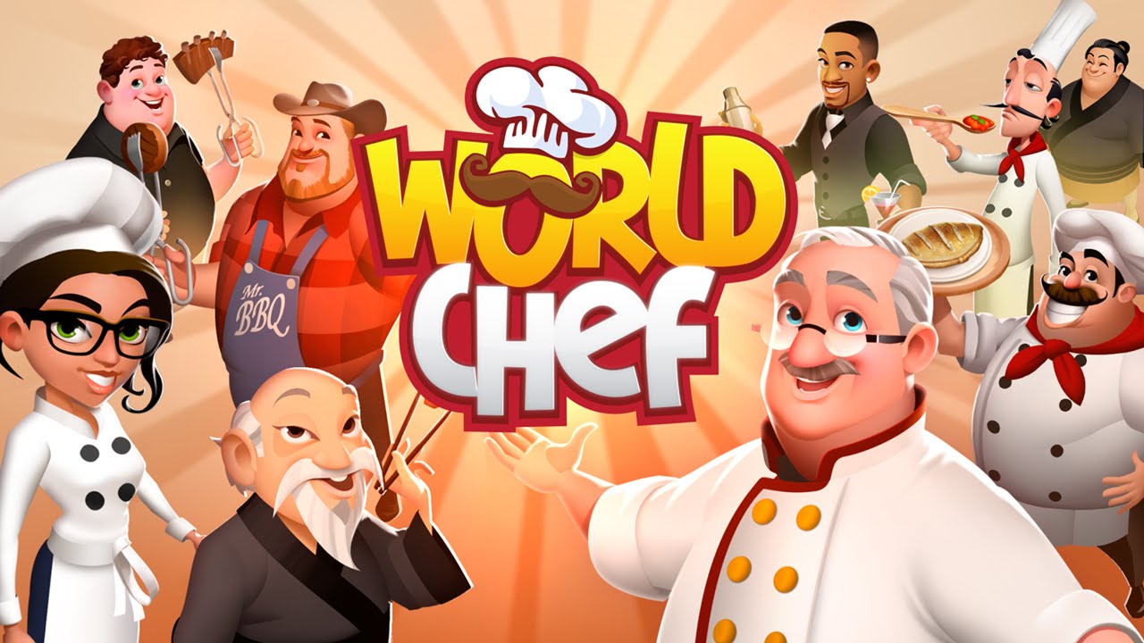 World Chef Is Your New Resource Management Obsession