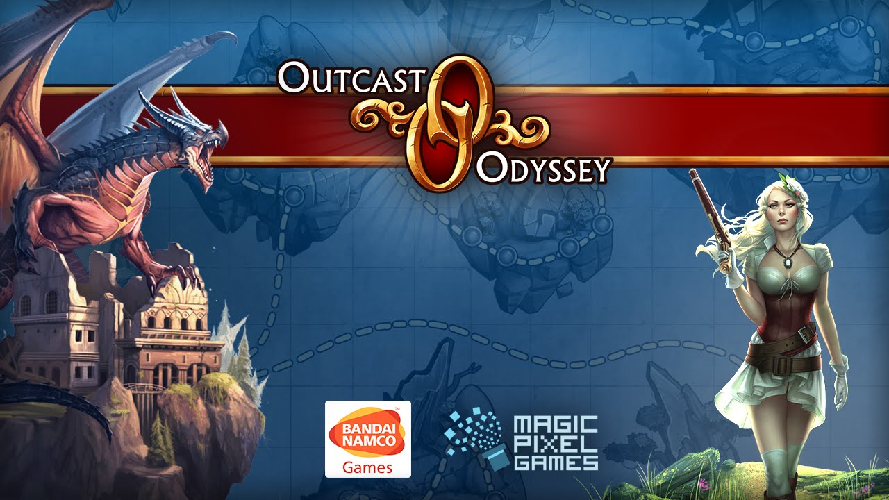 Grab Outcast Odyssey, a Card Battler with Dungeon Crawler Elements, Worldwide Now