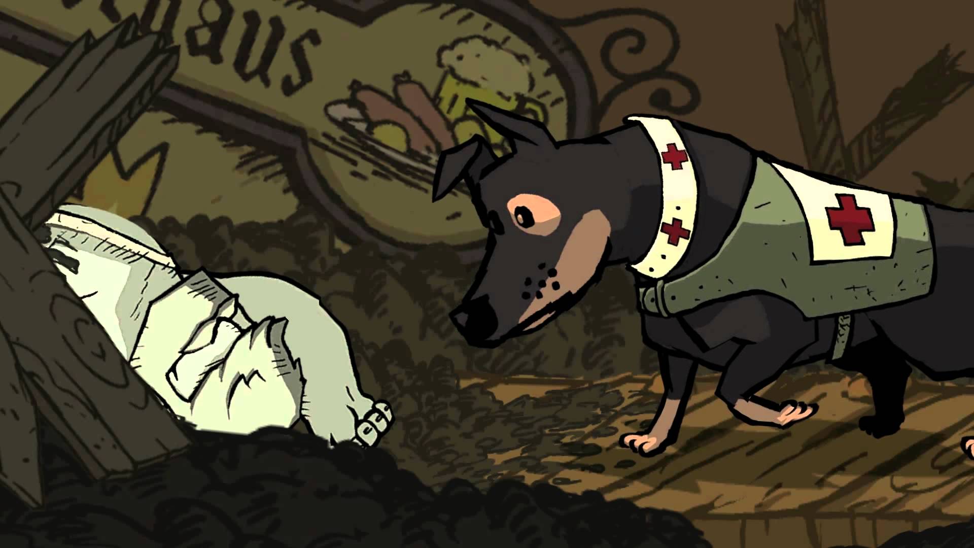 Valiant Hearts: The Great War is Now on Android