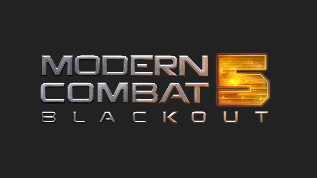 Modern Combat 5 E3 Trailer