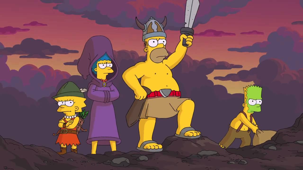 ‘Clash of Clones’ Update Makes War in The Simpsons: Tapped Out