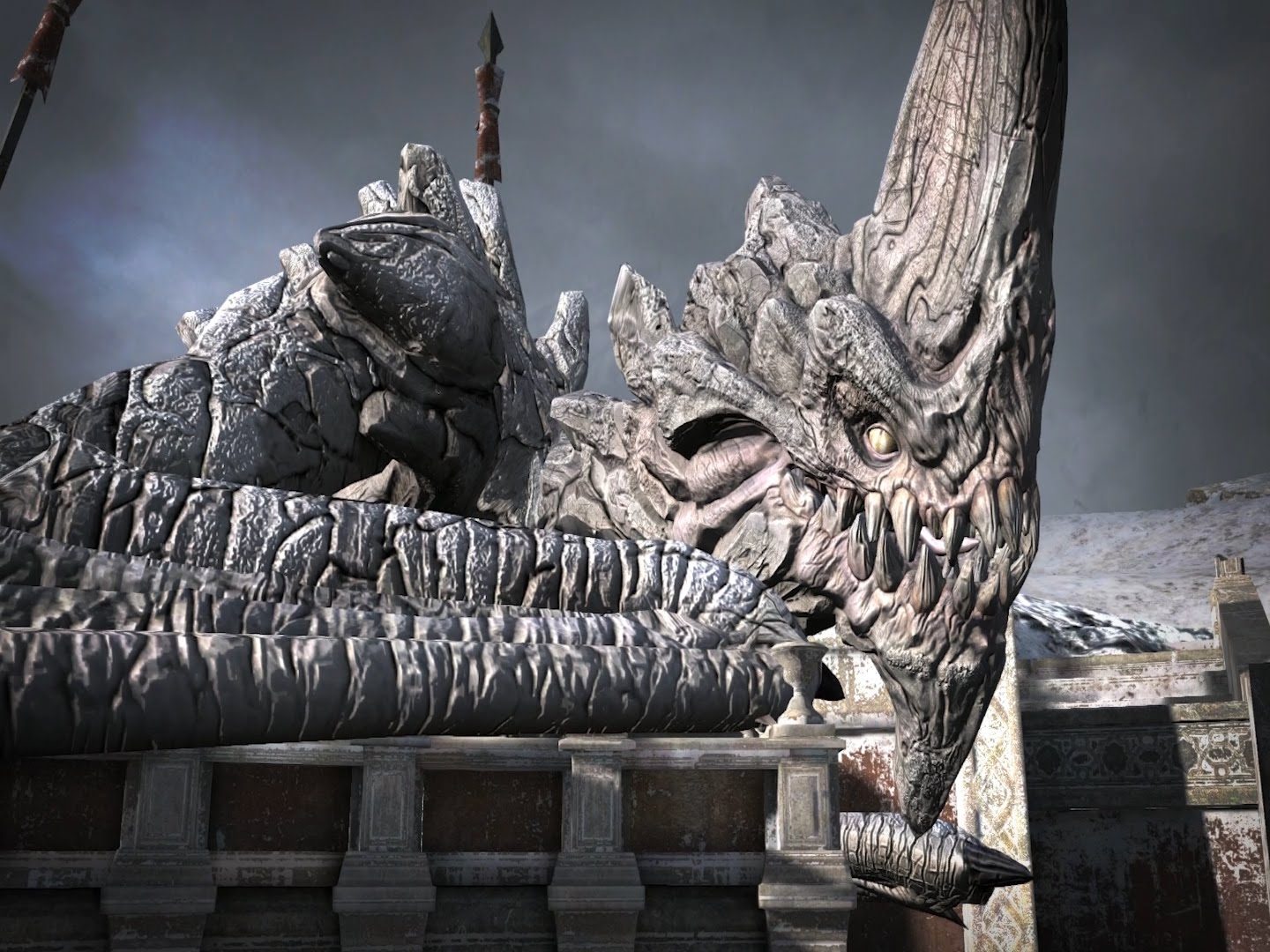 Infinity Blade III: Kingdom Come Ends the Trilogy Sept 4th