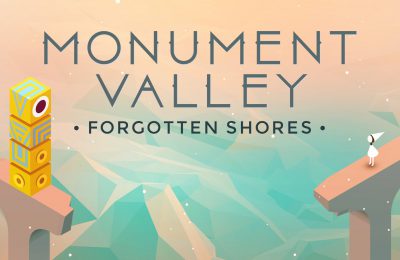 monument valley forgotten shores