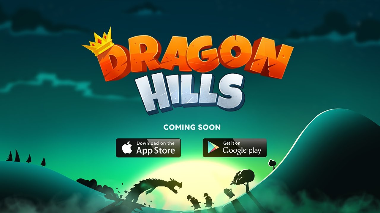 Dragon Hills Looks Like a Cute, Rideable Alternative to ‘Death Worm’