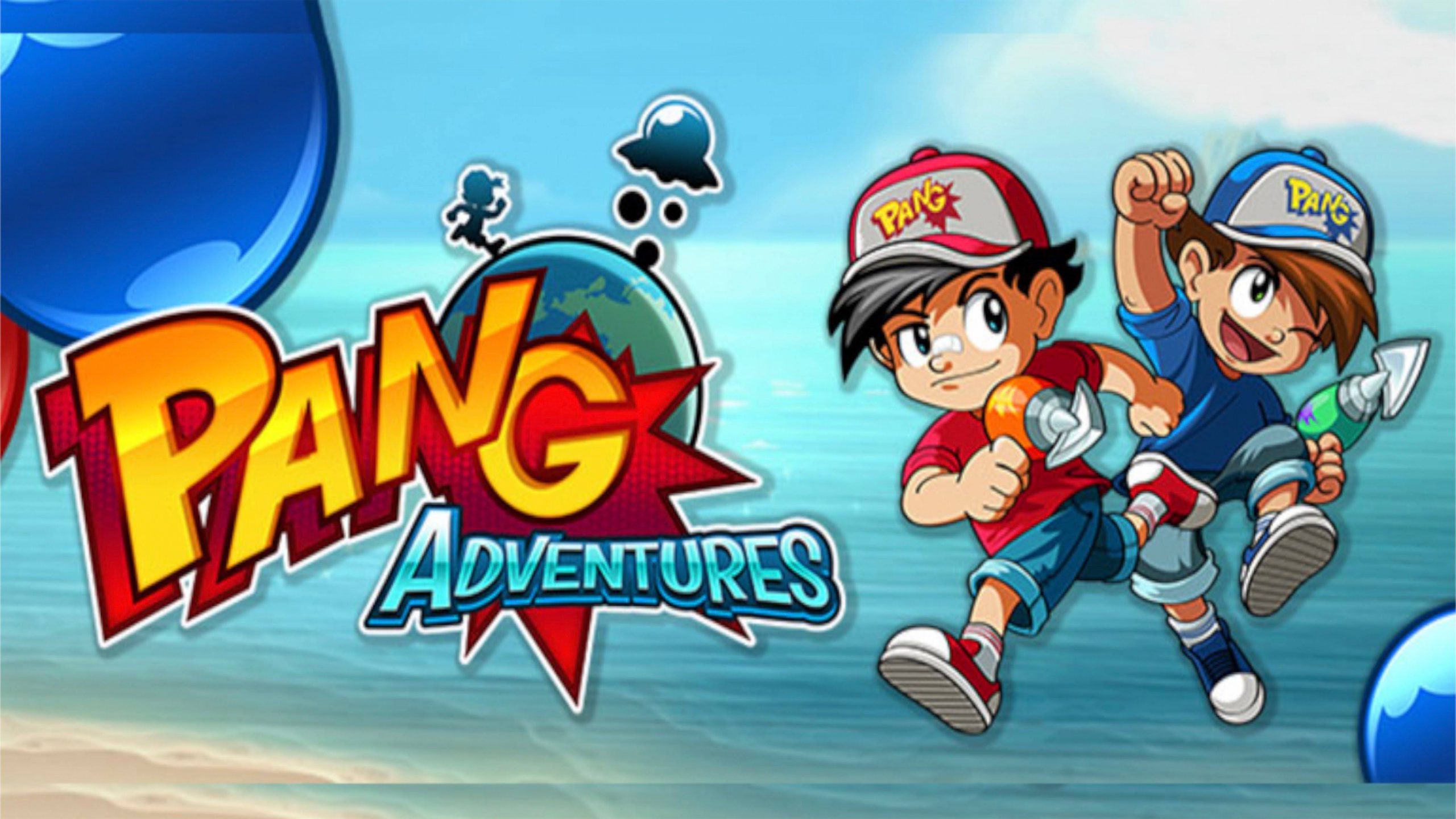 Pang Adventures Review: Can’t Control This Nostalgic Feeling