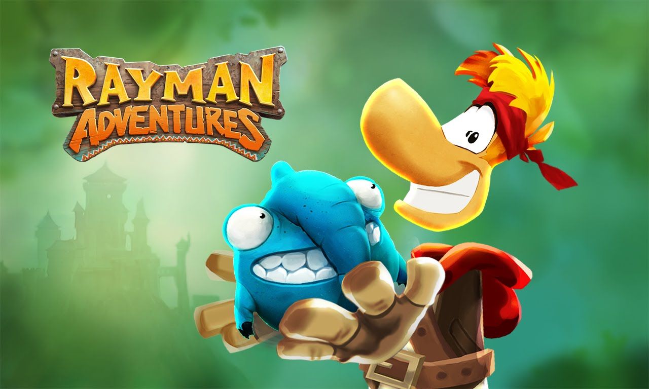 Why Incrediballs Are as Awesome as Our Hero Himself in Rayman Adventures