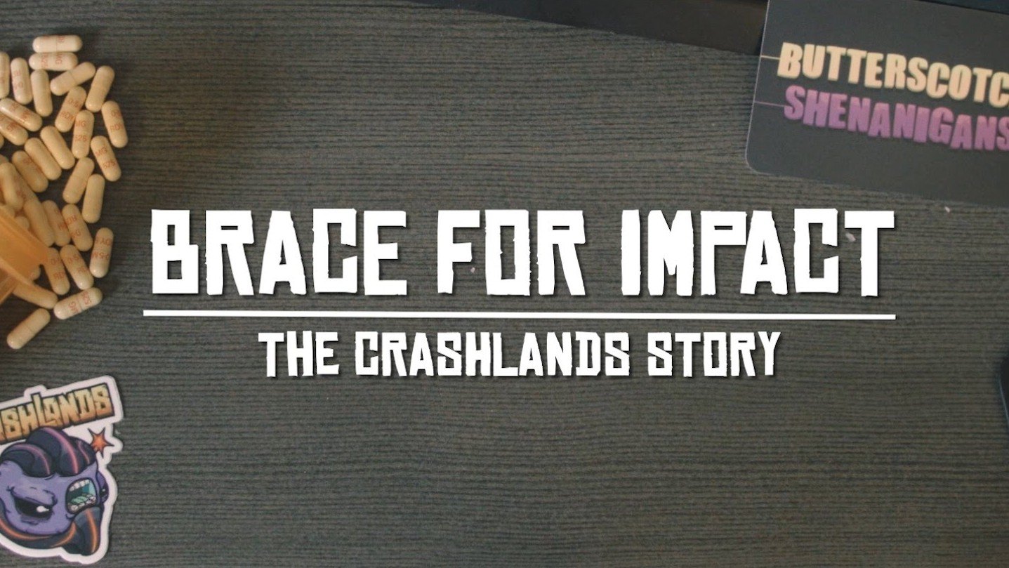 Crashlands Devs to Share Their Story in New Documentary