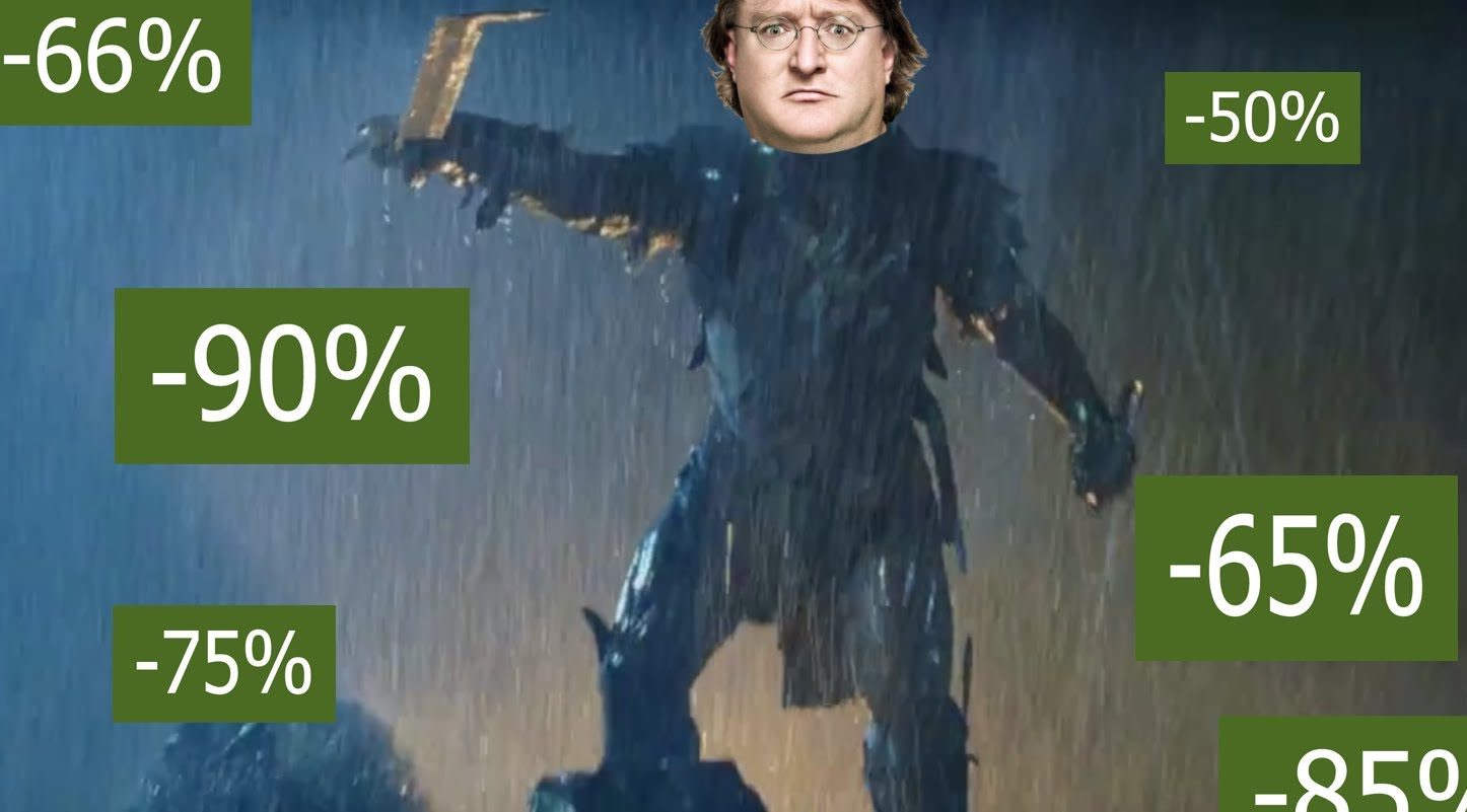 Realize You Already Own Everything on Steam’s Summer Sale