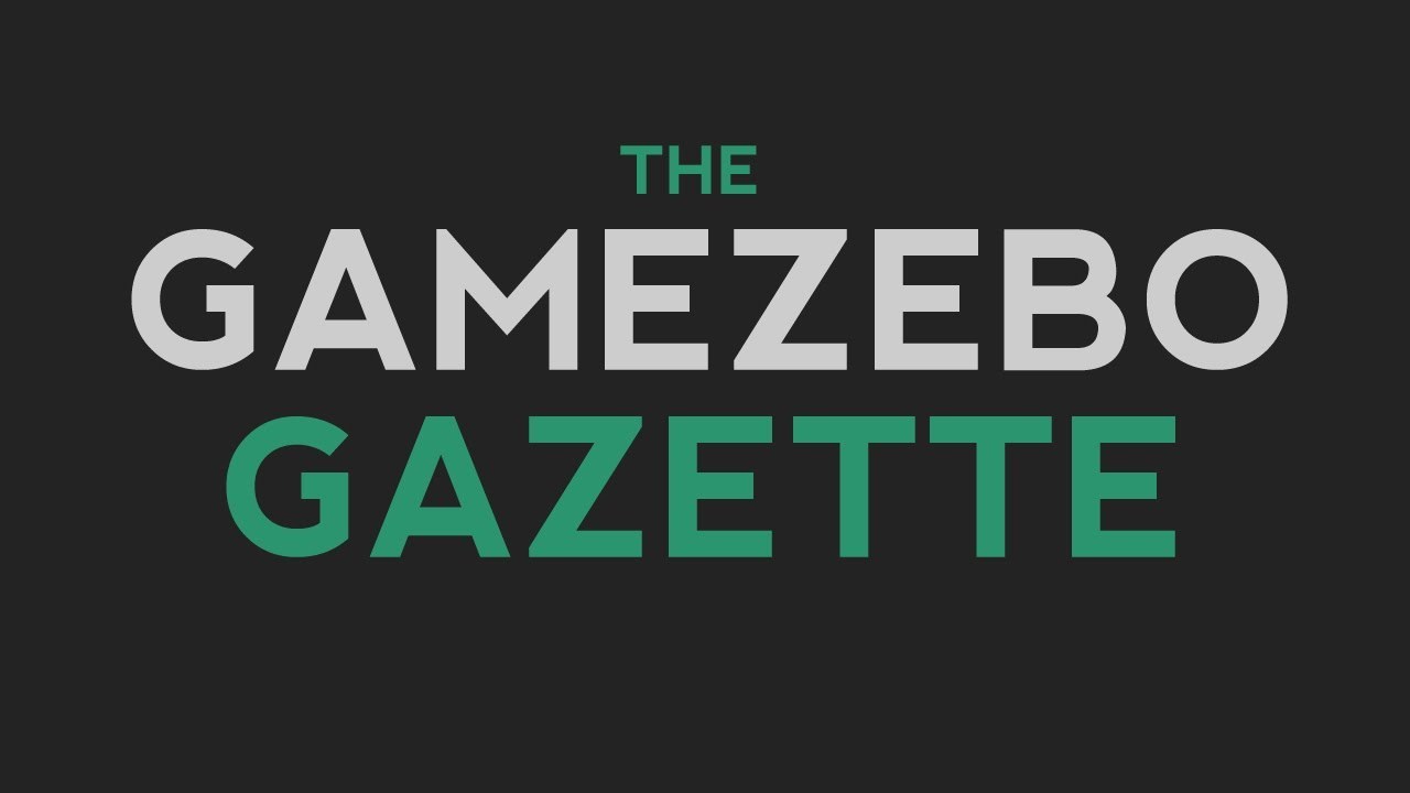 The Gamezebo Gazette: Inaugural Edition