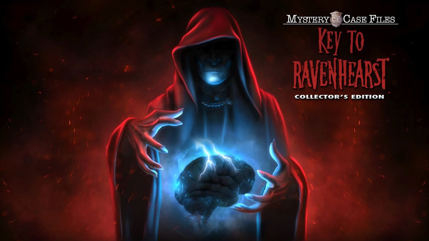 Mystery Case Files: Key to Ravenhearst Review – Forgotten Horrors