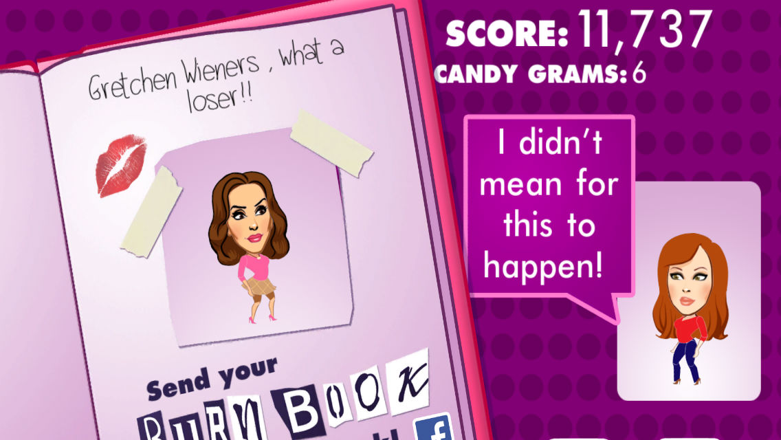Oh My Gawd, a Mean Girls Game Is Incoming