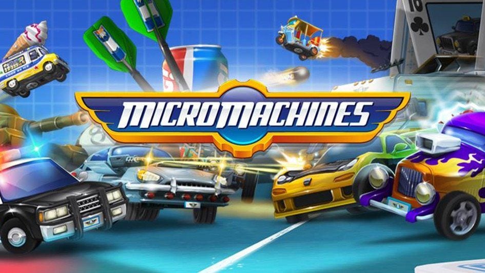 Micro Machines Review: Does Size Matter?