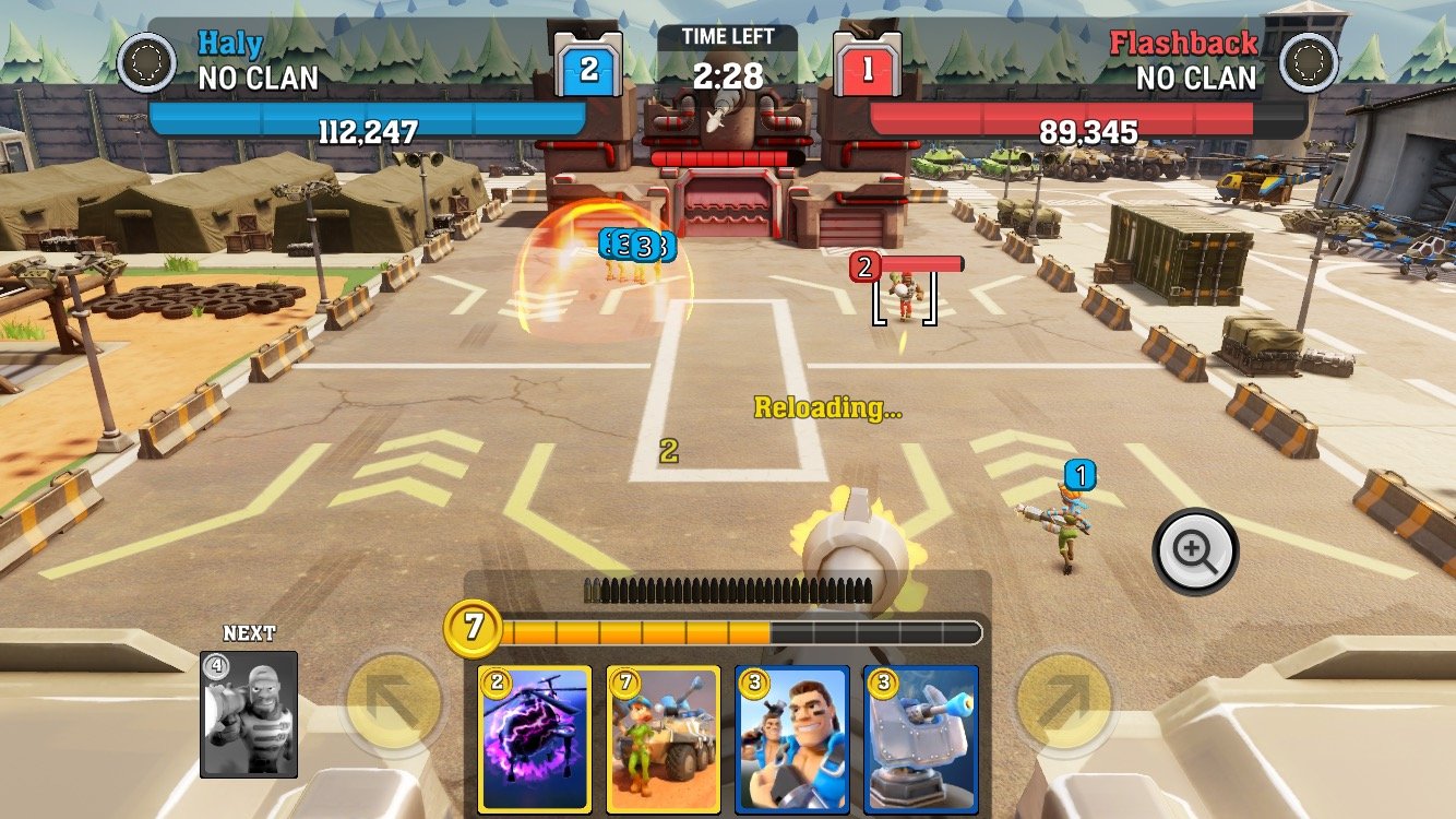 Mighty Battles Tips, Cheats and Strategies