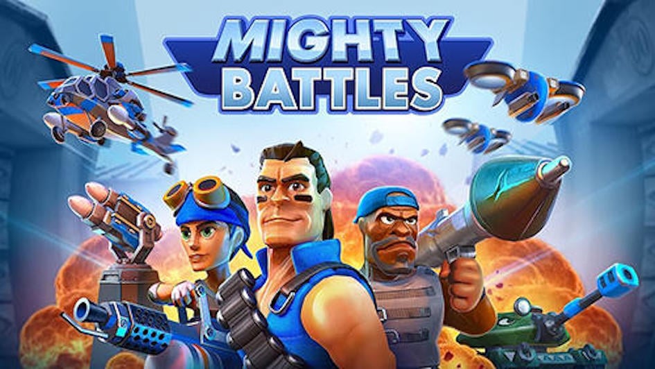 Mighty Battles Tips, Cheats and Strategies