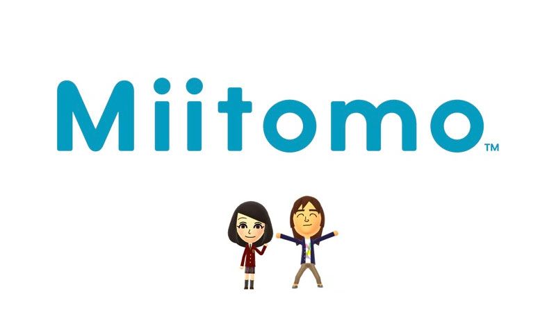 Miitomo Will Be Nintendo’s First Mobile Game