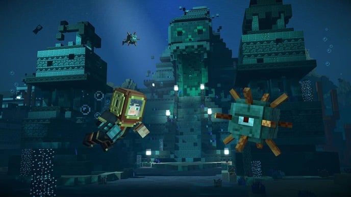 Minecraft : Story Mode – Season 2 Arrives This Summer