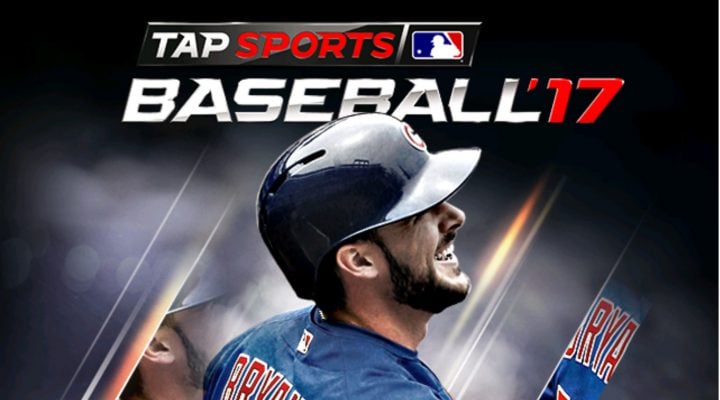 MLB Tap Sports Baseball 2017