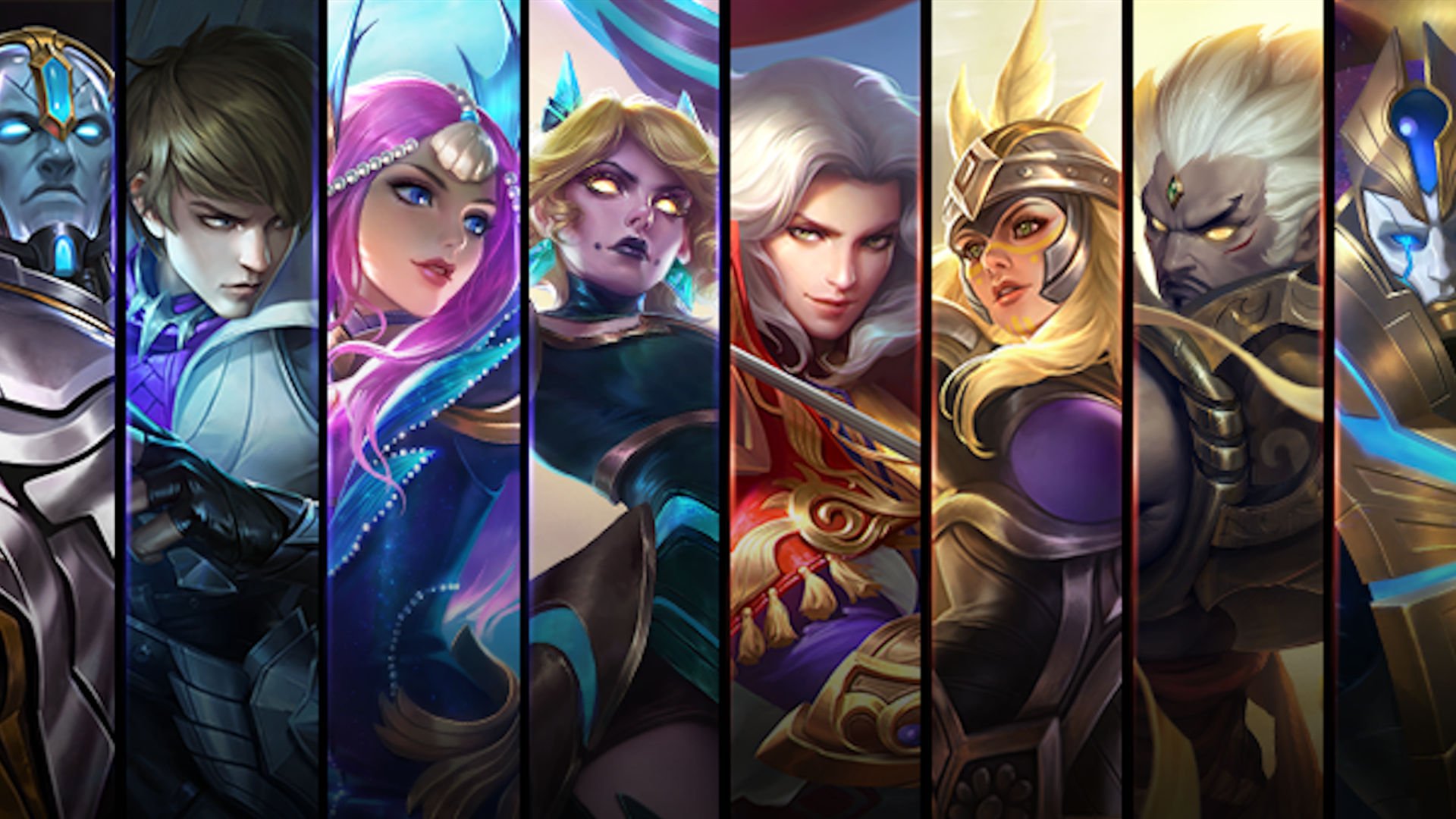 Mobile Legends Tier List – Every Character Ranked