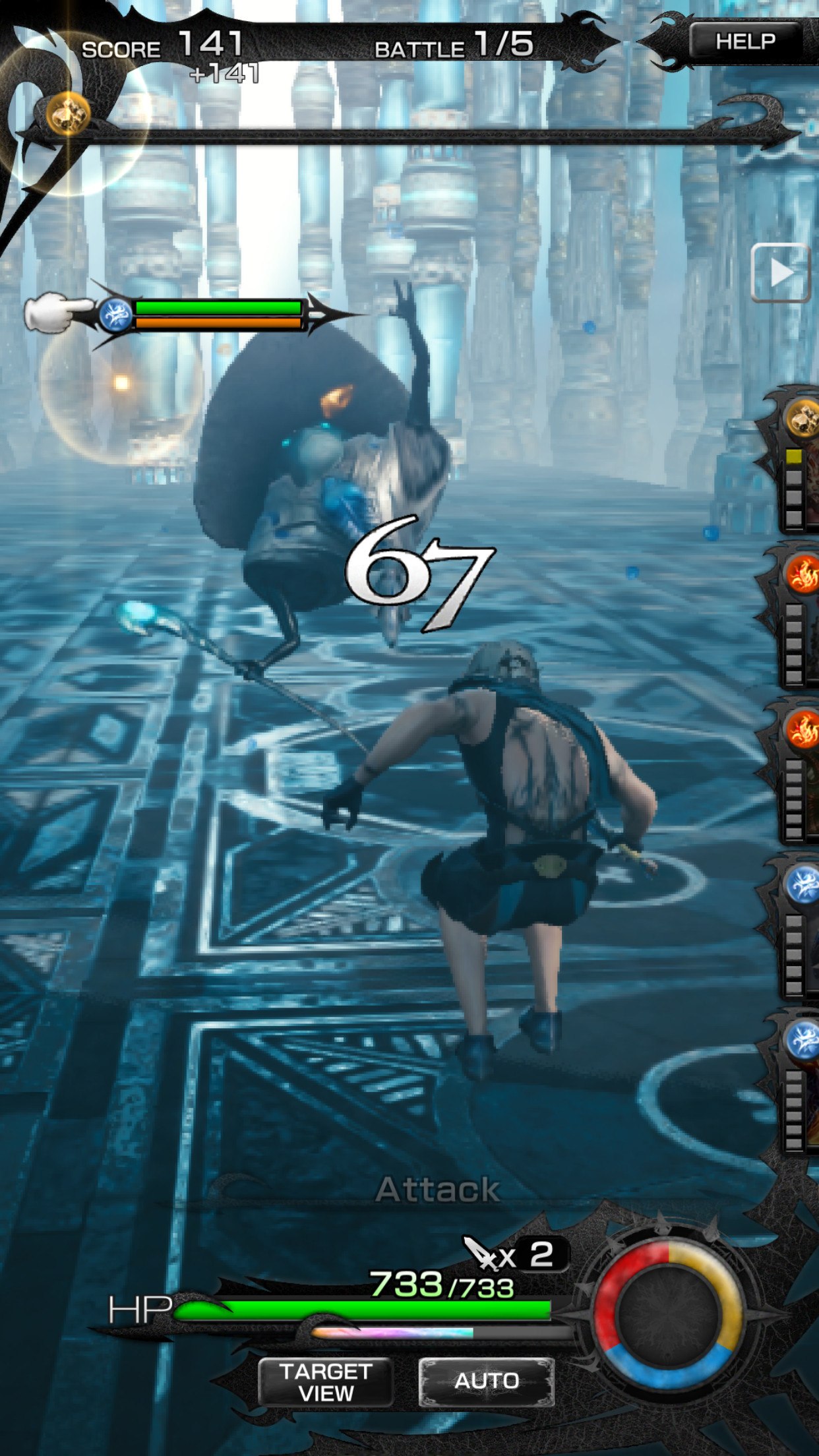 Mobius Final Fantasy Tips, Cheats and Strategies