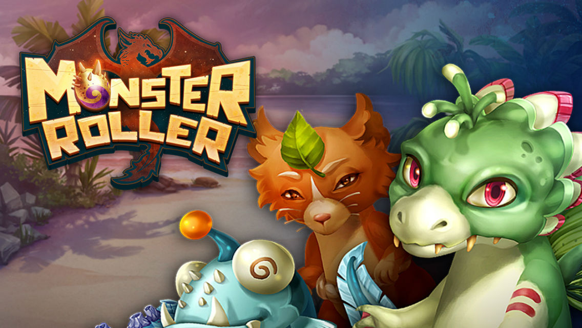 Monster Roller Review: Rock and Roll and Roll