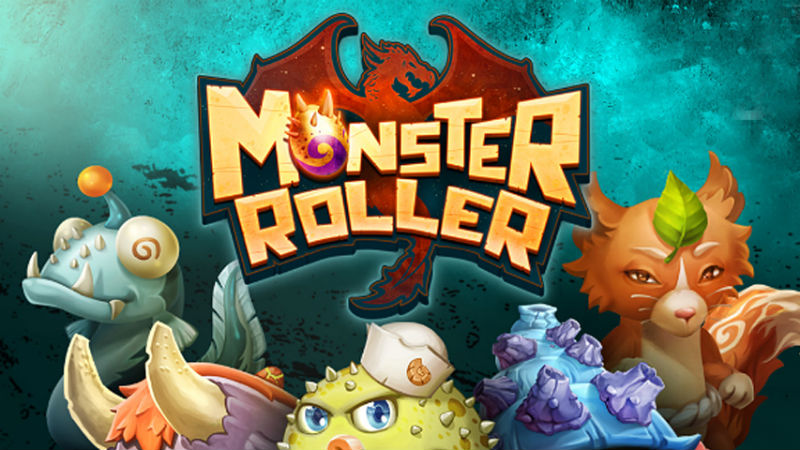 Monster Roller Crosses Pokemon and Slot Machines