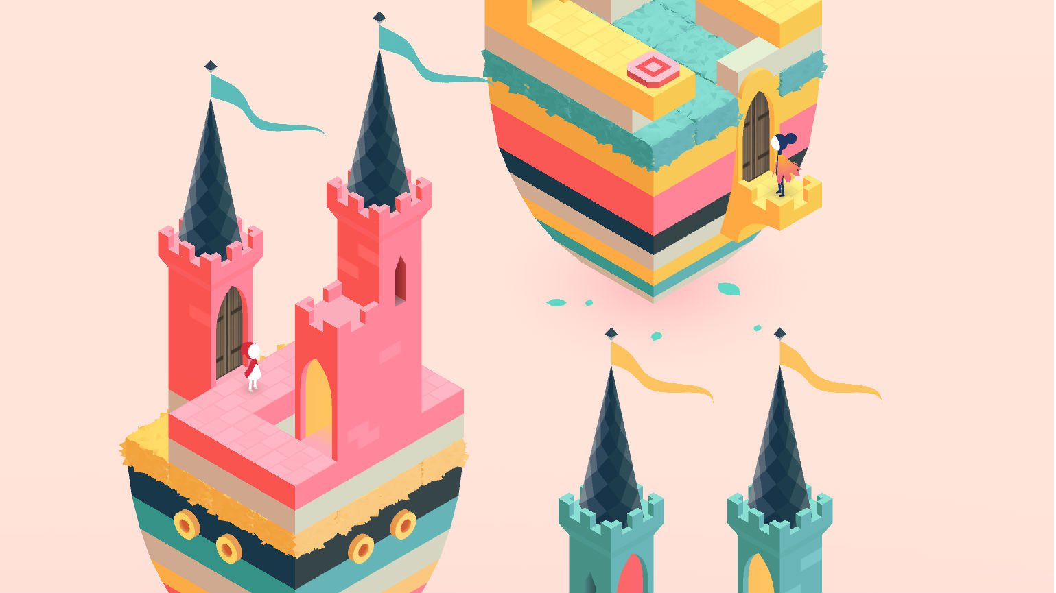 Monument Valley 2 Tips, Cheats and Strategies