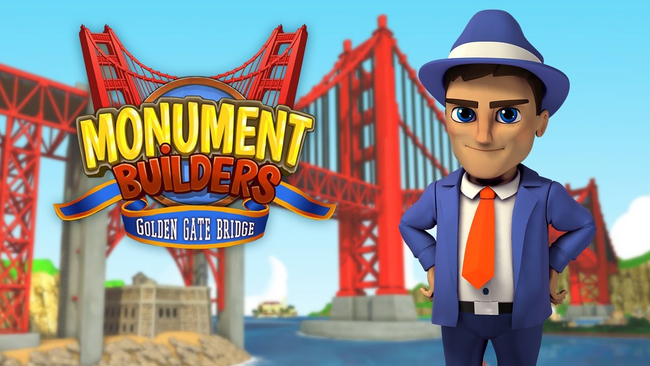 Monument Builders: Golden Gate Bridge Review – Rip Roaring Resource Management