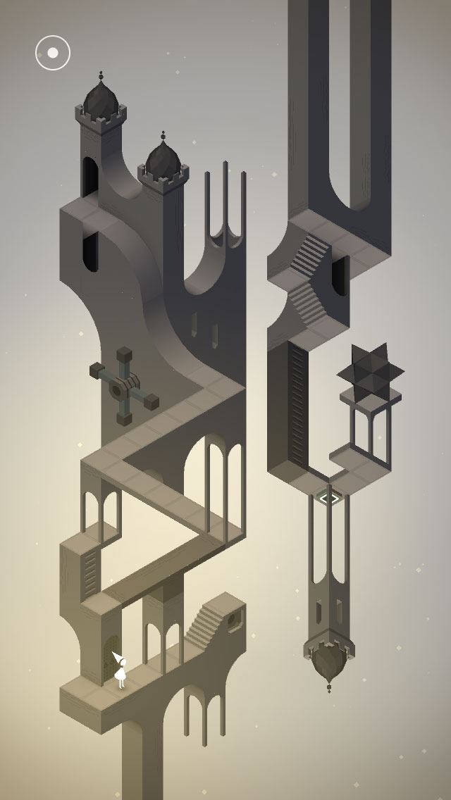 monument valley forgotten shores review
