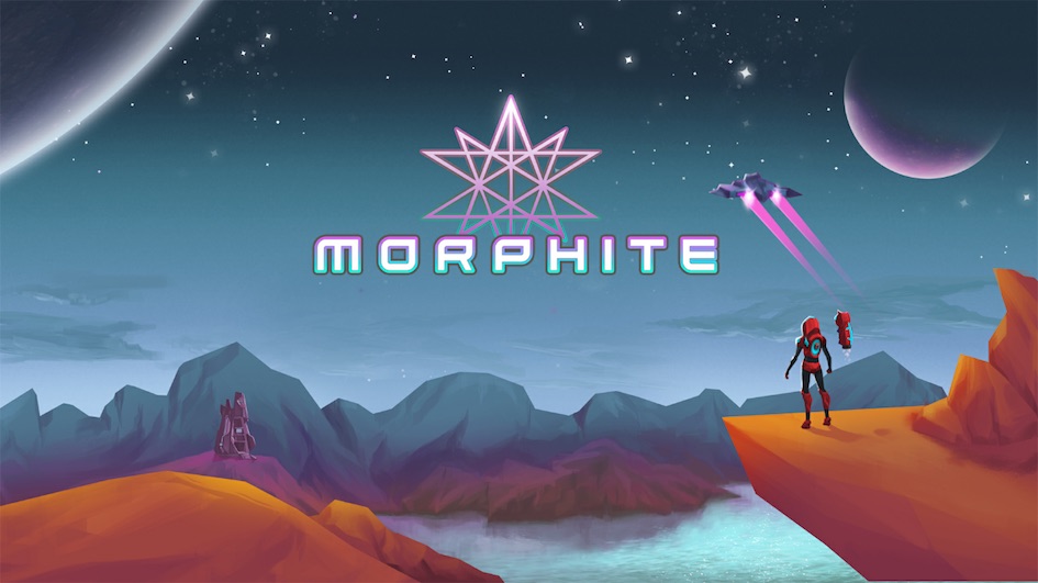 Morphite Review: No Metroid’s Sky