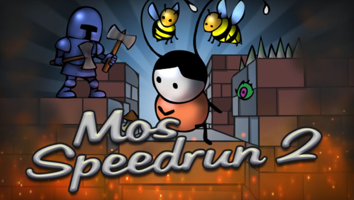 Mos Speedrun 2 Coming September 30th