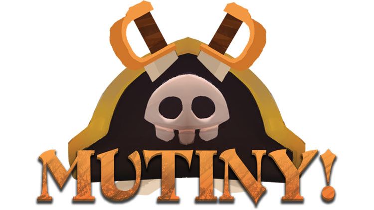 Mutiny! Is a Multiplayer Party Game with a Mobile Twist