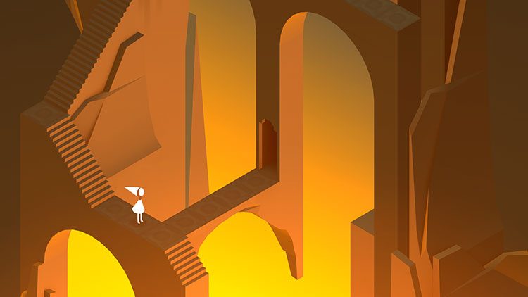 Monument Valley Gets New Levels Next Week