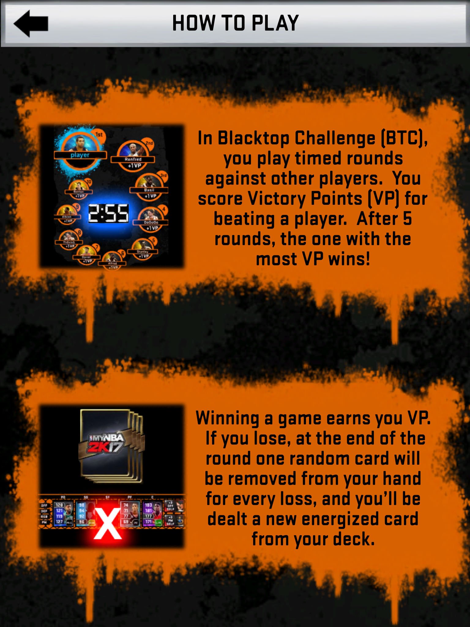 My NBA 2K17: How to Win More in Blacktop Challenge Mode