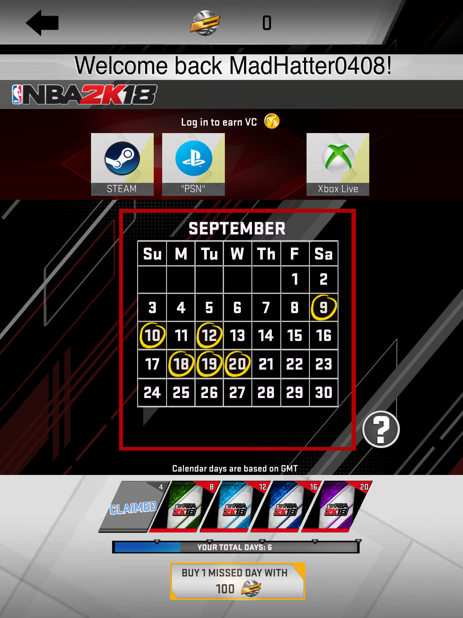 How to Earn VC for NBA 2K18 in My NBA 2K18