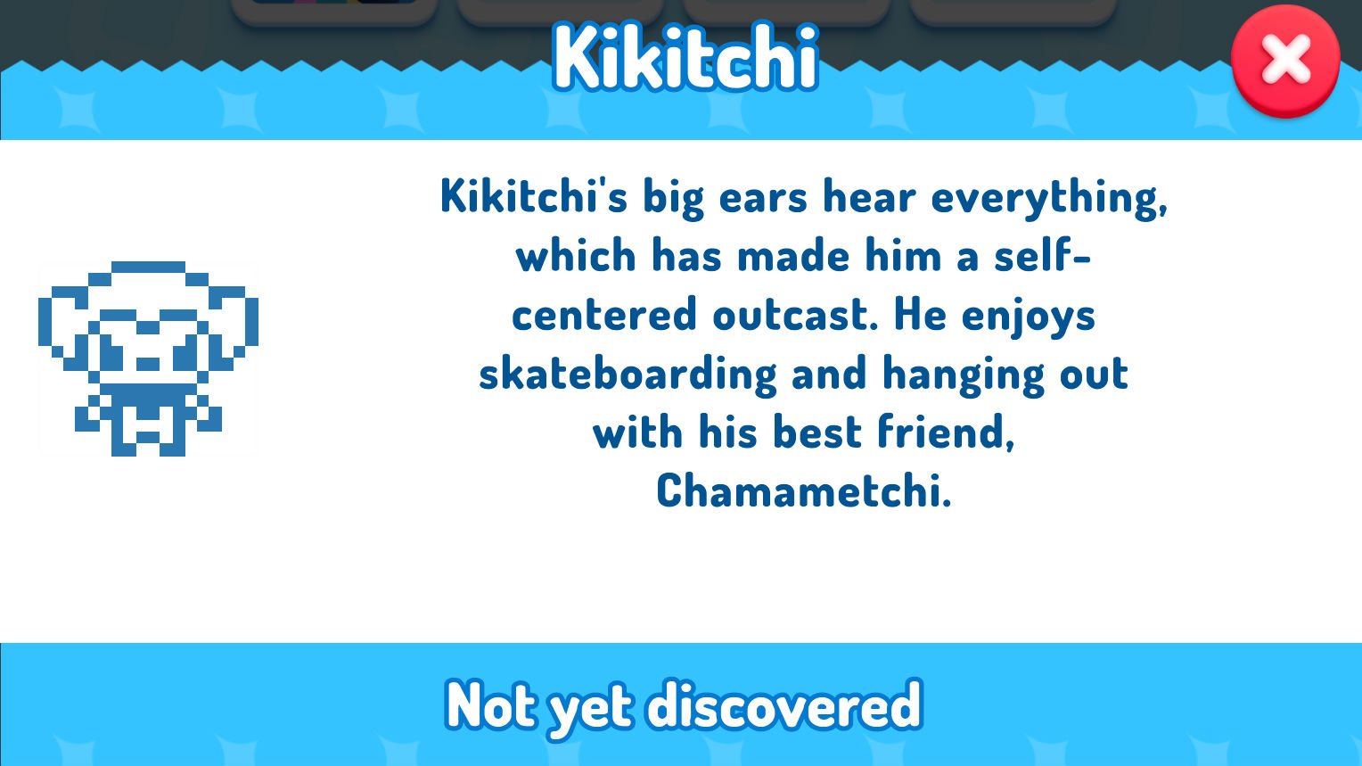 How to Evolve Kikitchi in My Tamagotchi Forever