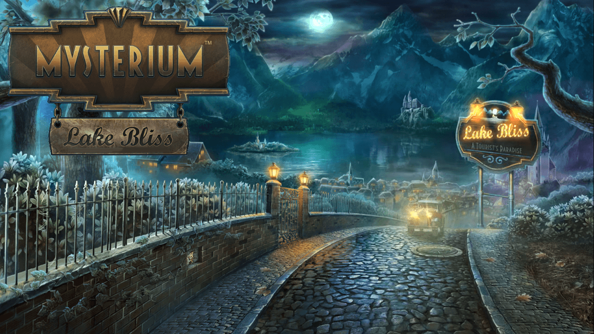 Mysterium: Lake Bliss Review – Bustin’ Some Ghosts