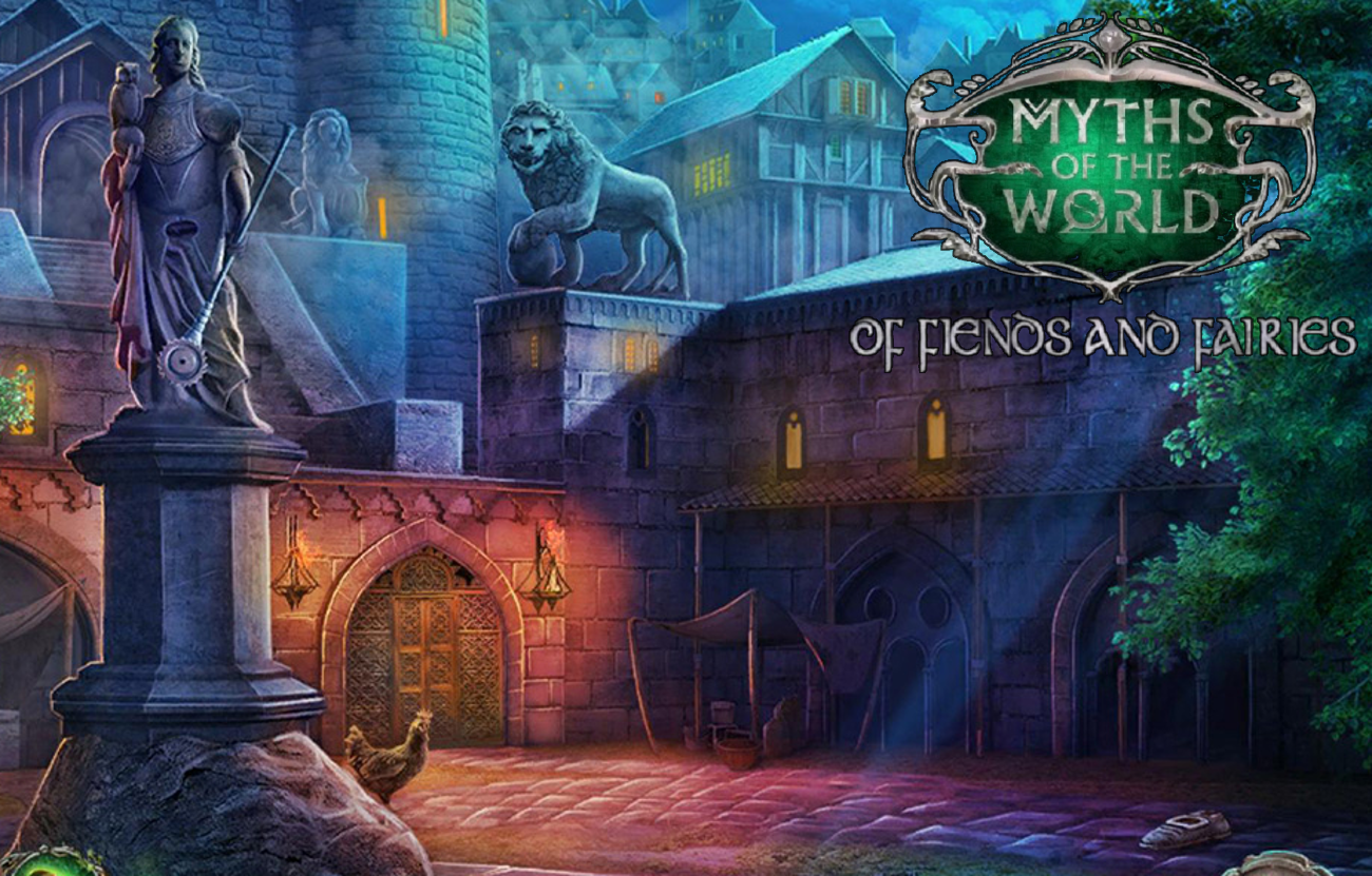 Myths of the World: Of Fiends and Fairies Review – Irish Adventure